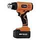 20V Pistolet à air chaud sans fil